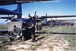 164 - ARMEE DE L'AIR EN ALGERIE 1945-1962-12 (44)